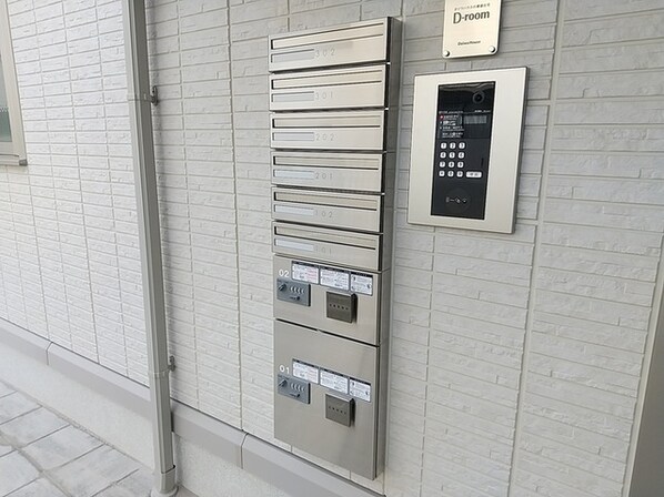 沢ノ町駅 徒歩7分 1階の物件外観写真